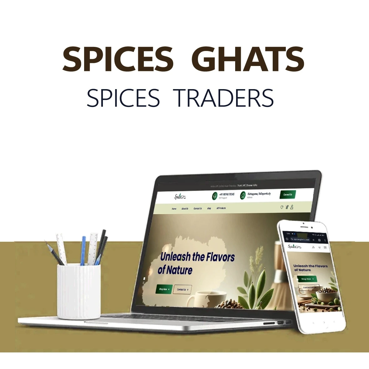 spice ghats